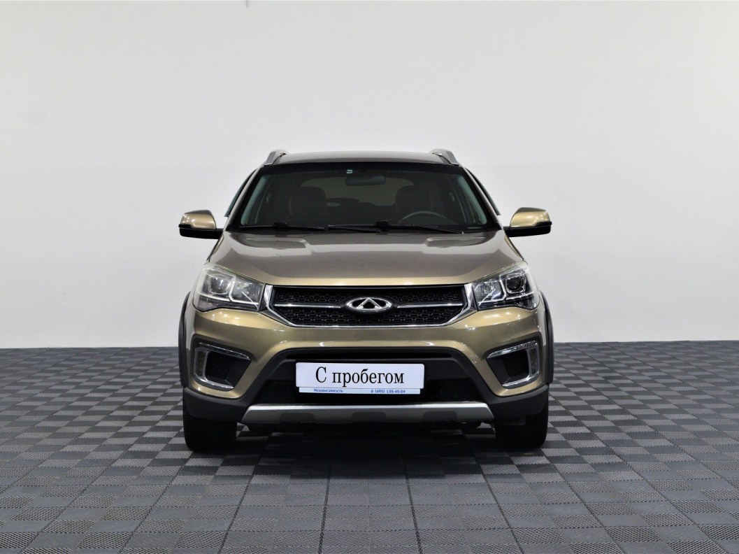 Chery Tiggo 2 Comfort 1.5 МКПП, 2017, 43 702 км фото 2
