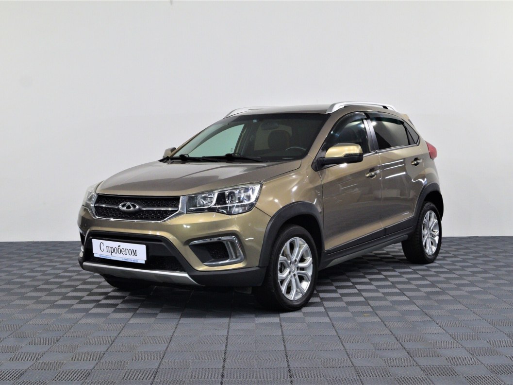 Chery Tiggo 2 Comfort 1.5 МКПП, 2017, 43 702 км фото 3