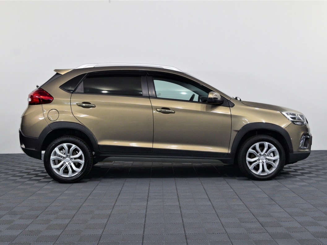 Chery Tiggo 2 Comfort 1.5 МКПП, 2017, 43 702 км фото 4