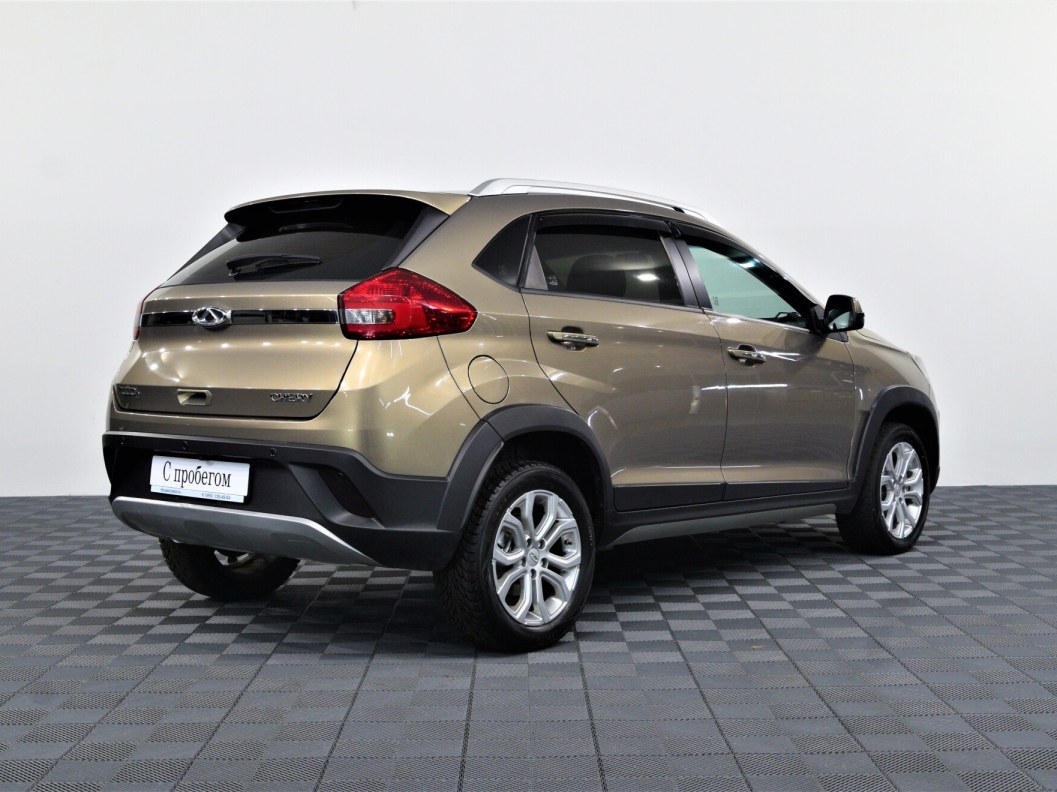 Chery Tiggo 2 Comfort 1.5 МКПП, 2017, 43 702 км фото 6