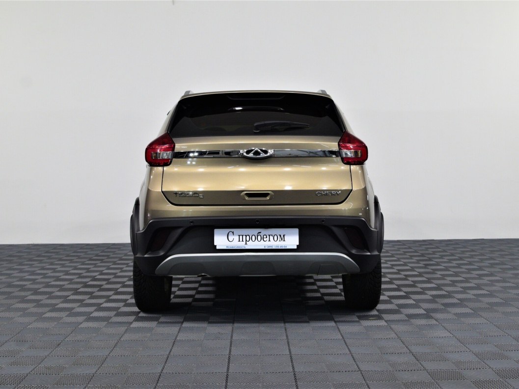 Chery Tiggo 2 Comfort 1.5 МКПП, 2017, 43 702 км фото 7