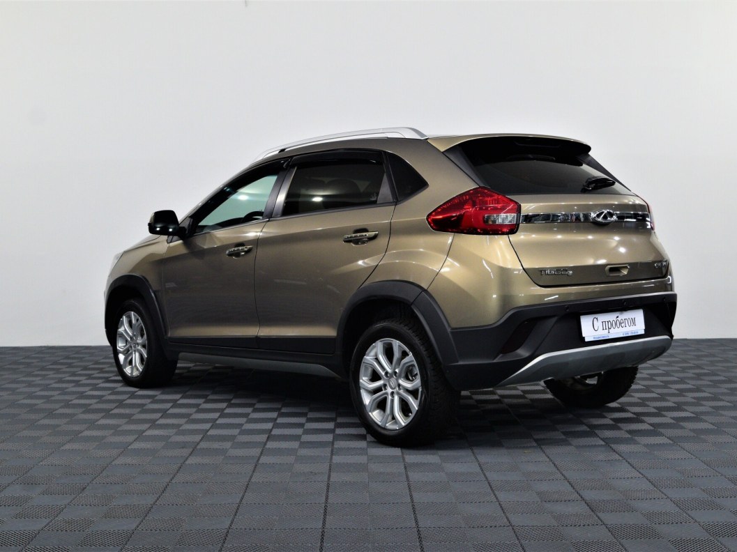 Chery Tiggo 2 Comfort 1.5 МКПП, 2017, 43 702 км фото 8