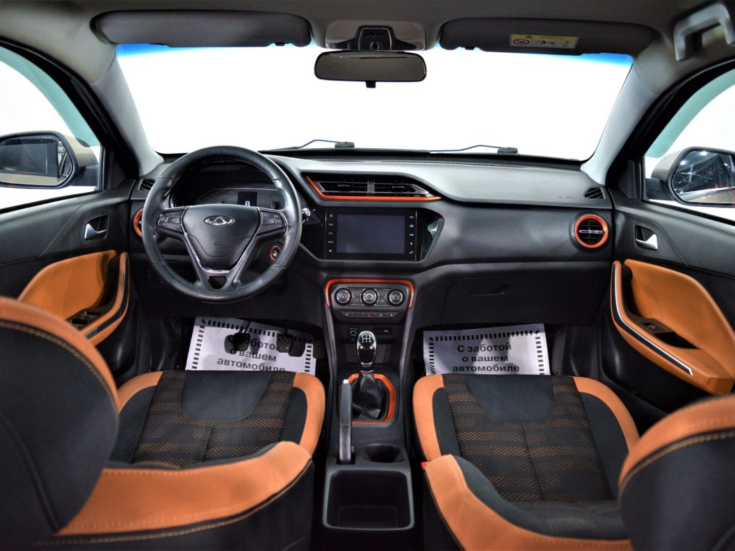 Chery Tiggo 2 Comfort 1.5 МКПП, 2017, 43 702 км фото 11