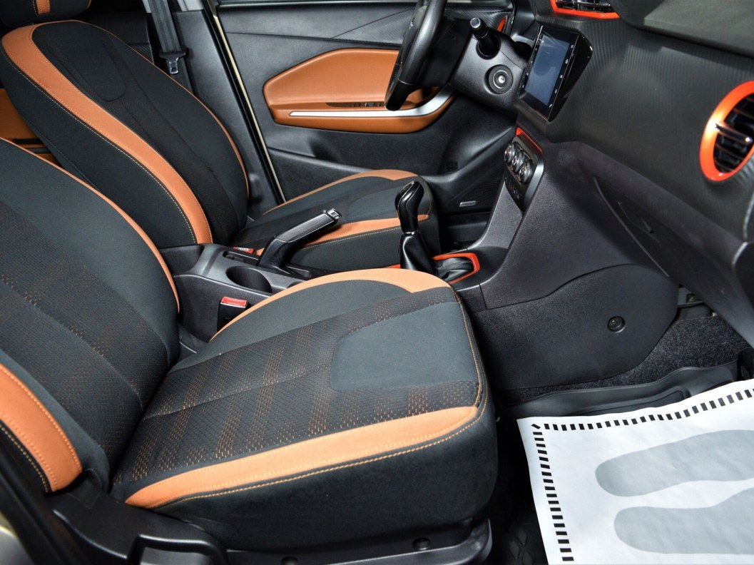 Chery Tiggo 2 Comfort 1.5 МКПП, 2017, 43 702 км фото 12