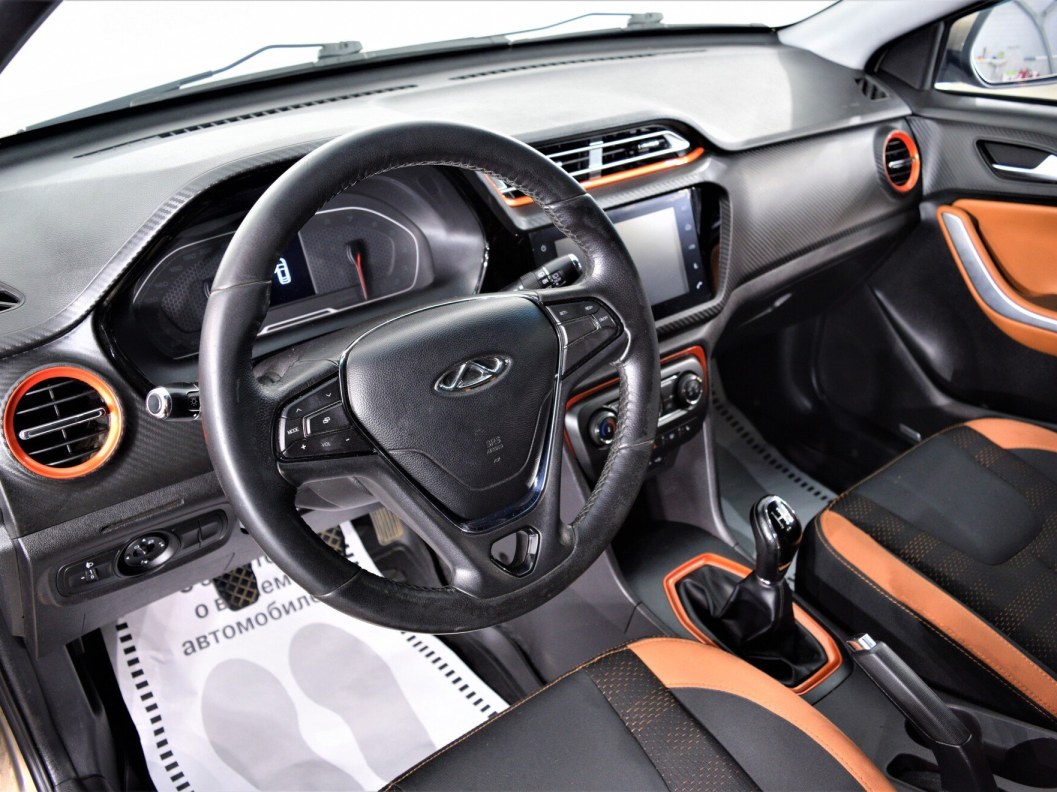 Chery Tiggo 2 Comfort 1.5 МКПП, 2017, 43 702 км фото 18