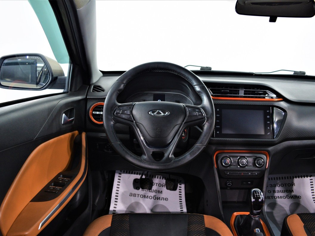 Chery Tiggo 2 Comfort 1.5 МКПП, 2017, 43 702 км фото 19