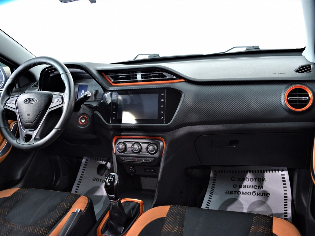 Chery Tiggo 2 Comfort 1.5 МКПП, 2017, 43 702 км фото 22