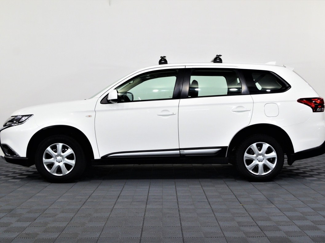 Mitsubishi Outlander Inform S02 2.0 CVT, 2017, 52 714 км фото 5
