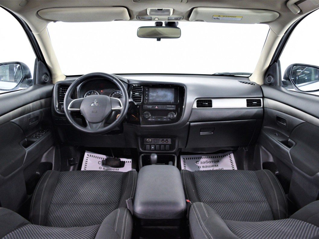 Mitsubishi Outlander Inform S02 2.0 CVT, 2017, 52 714 км фото 10