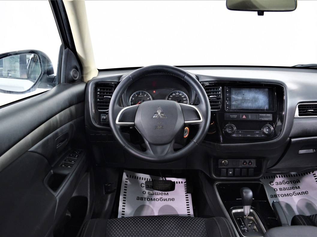 Mitsubishi Outlander Inform S02 2.0 CVT, 2017, 52 714 км фото 18