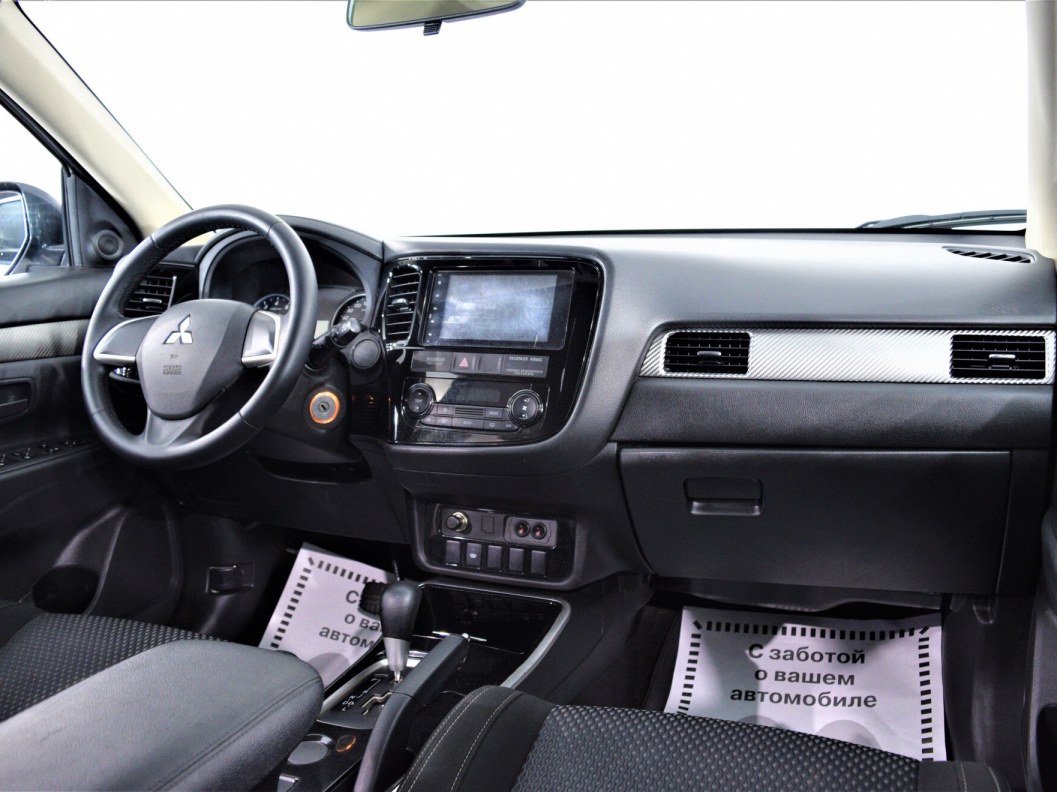 Mitsubishi Outlander Inform S02 2.0 CVT, 2017, 52 714 км фото 20