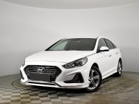 Hyundai Sonata Lifestyle 2.4 АКПП, 2017, 52 884 км превью 2