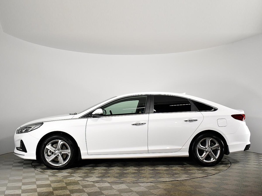 Hyundai Sonata Lifestyle 2.4 АКПП, 2017, 52 884 км фото 4