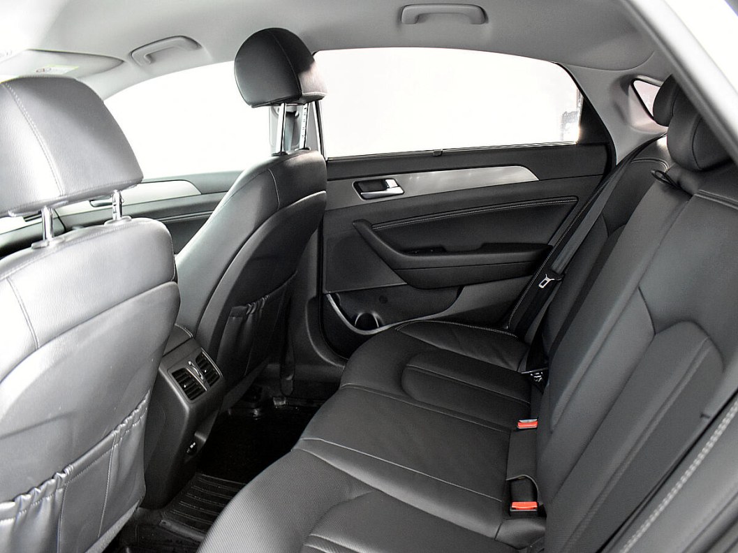 Hyundai Sonata Lifestyle 2.4 АКПП, 2017, 52 884 км фото 11