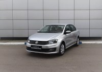 Volkswagen Polo Comfortline 1.6 АКПП, 2017, 43 075 км превью 3