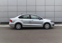 Volkswagen Polo Comfortline 1.6 АКПП, 2017, 43 075 км превью 4