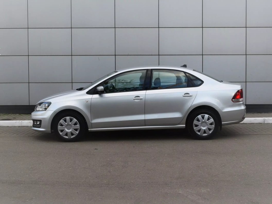 Volkswagen Polo Comfortline 1.6 АКПП, 2017, 43 075 км фото 5