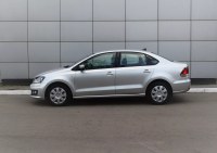 Volkswagen Polo Comfortline 1.6 АКПП, 2017, 43 075 км превью 5