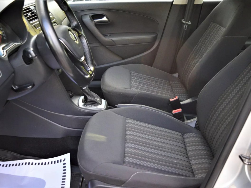 Volkswagen Polo Comfortline 1.6 АКПП, 2017, 43 075 км фото 9