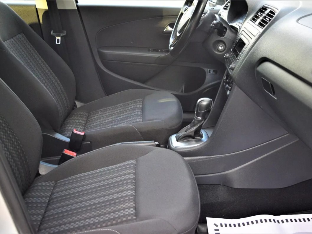Volkswagen Polo Comfortline 1.6 АКПП, 2017, 43 075 км фото 11