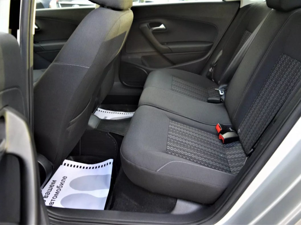 Volkswagen Polo Comfortline 1.6 АКПП, 2017, 43 075 км фото 12