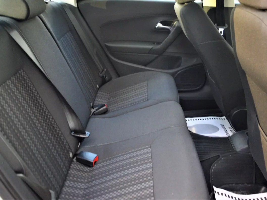 Volkswagen Polo Comfortline 1.6 АКПП, 2017, 43 075 км фото 14