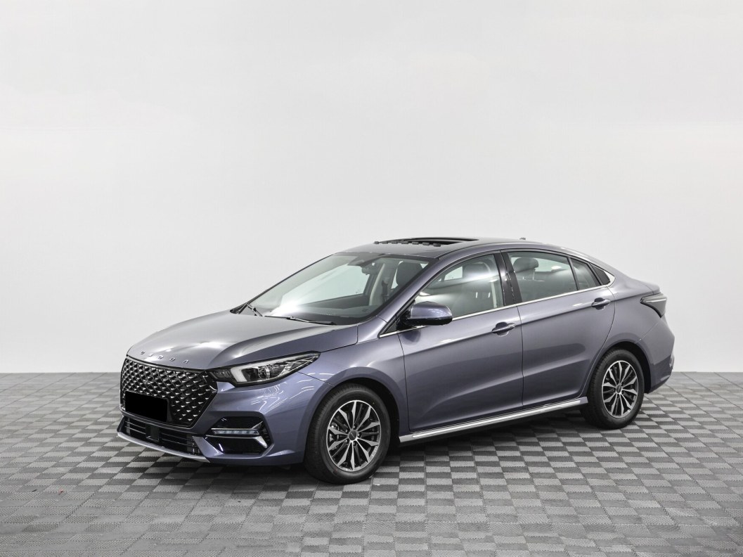 Omoda S5 Life CVT, 2022, 11 991 км фото 3