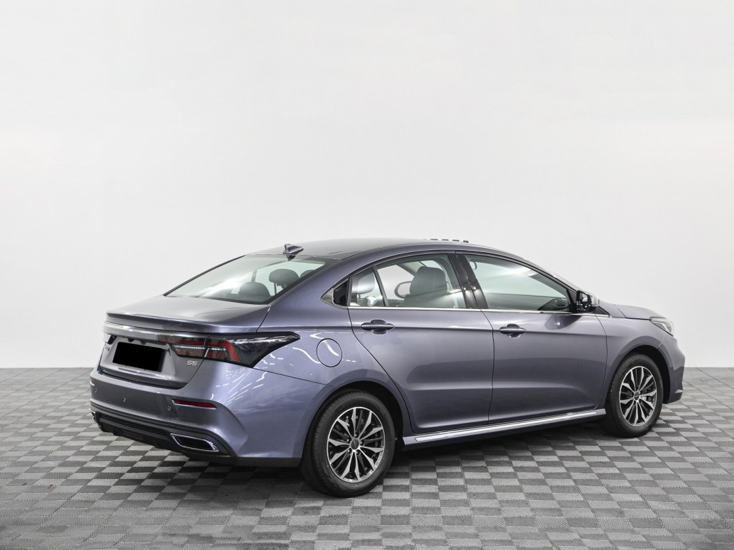 Omoda S5 Life CVT, 2022, 11 991 км фото 4