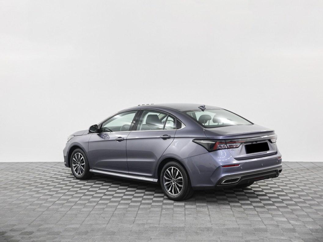 Omoda S5 Life CVT, 2022, 11 991 км фото 5