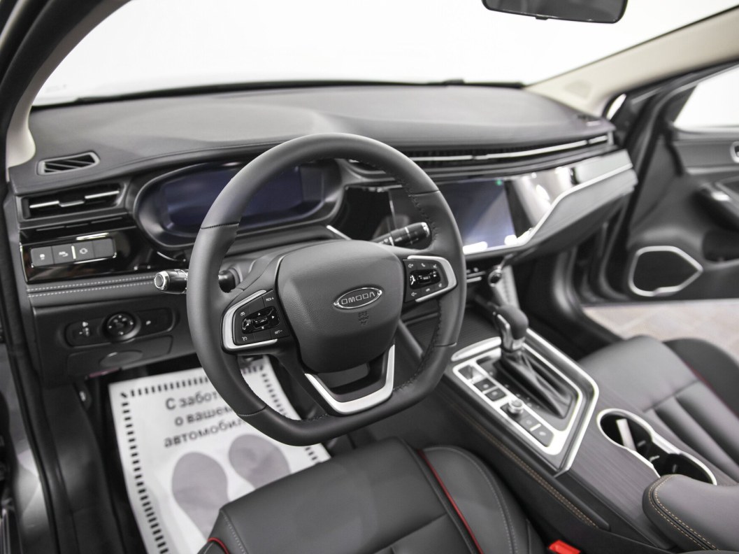 Omoda S5 Life CVT, 2022, 11 991 км фото 7
