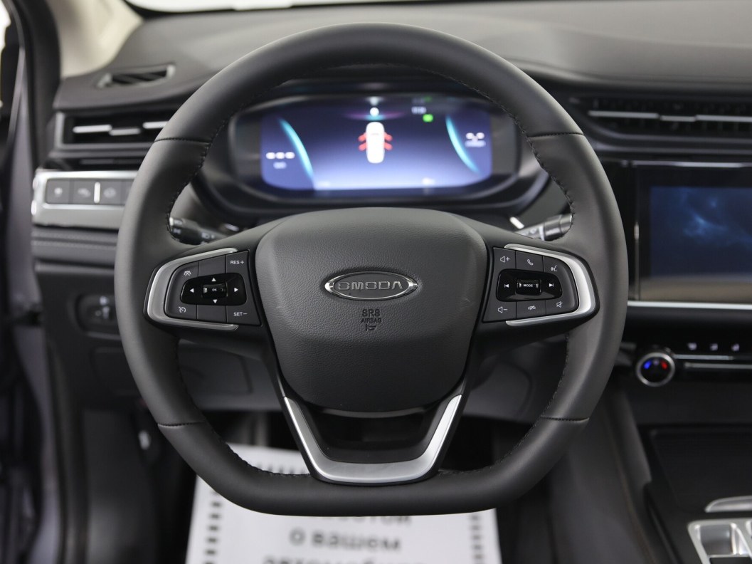 Omoda S5 Life CVT, 2022, 11 991 км фото 8