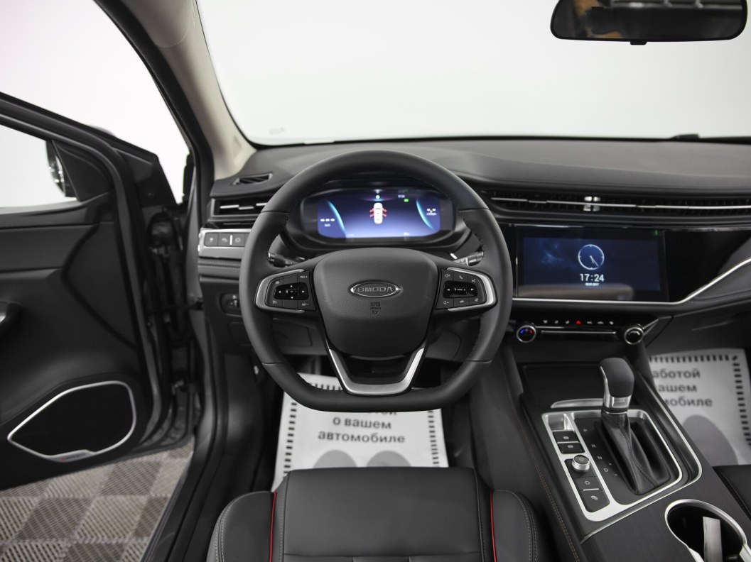 Omoda S5 Life CVT, 2022, 11 991 км фото 9