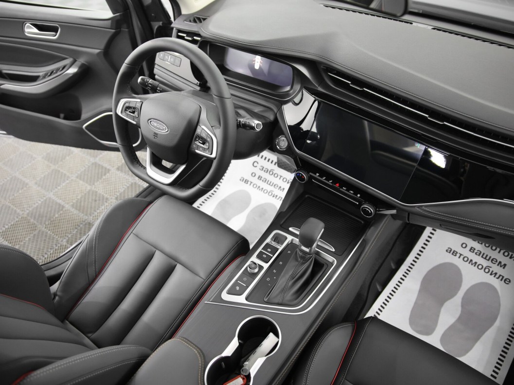 Omoda S5 Life CVT, 2022, 11 991 км фото 10