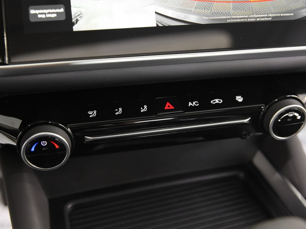 Omoda S5 Life CVT, 2022, 11 991 км фото 17