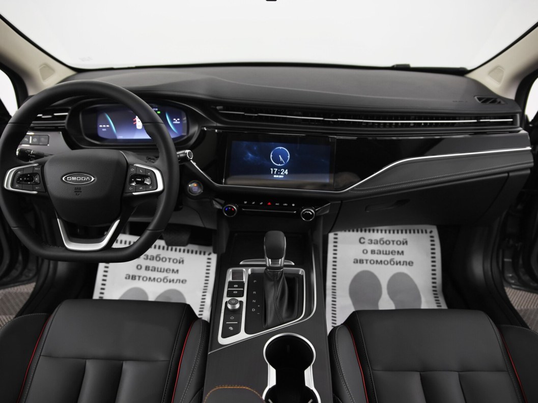 Omoda S5 Life CVT, 2022, 11 991 км фото 20