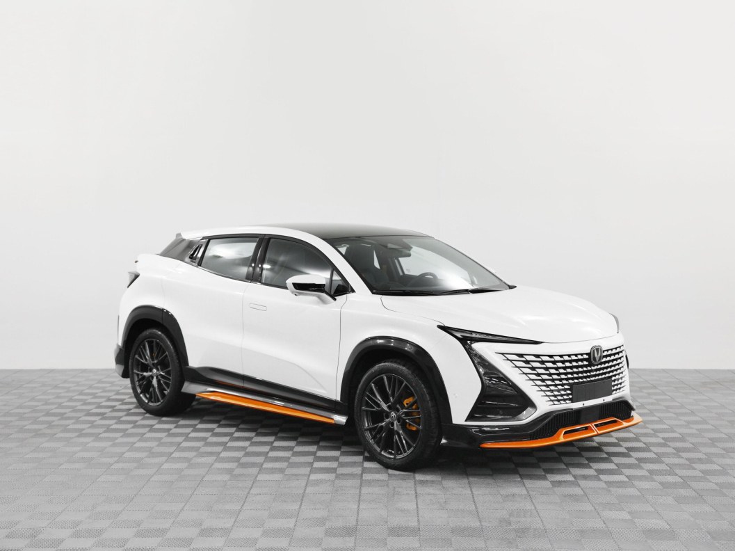 Changan UNI-T Exclusive DCT, 2023, 3 657 км фото 1
