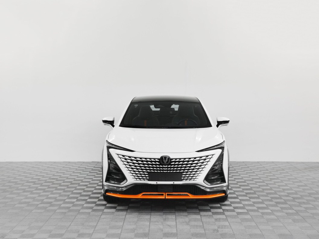 Changan UNI-T Exclusive DCT, 2023, 3 657 км фото 2