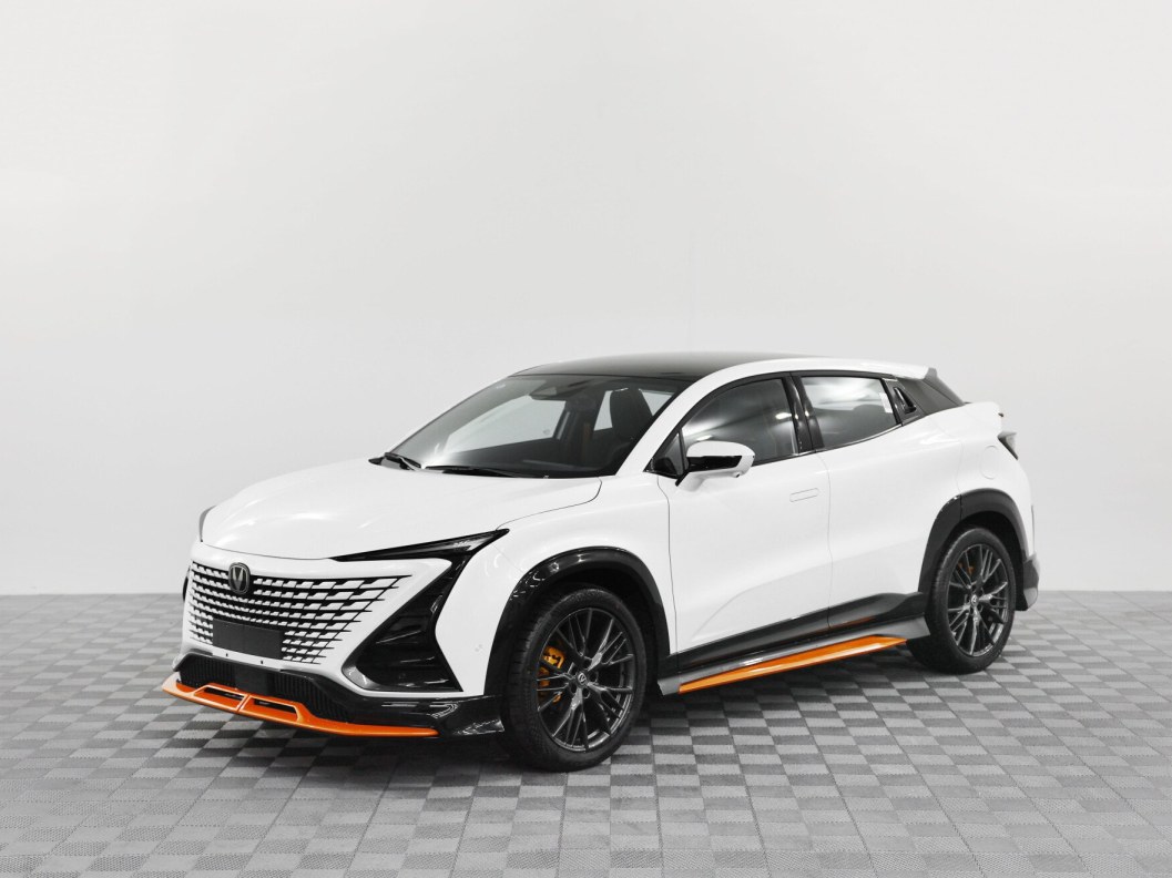 Changan UNI-T Exclusive DCT, 2023, 3 657 км фото 3