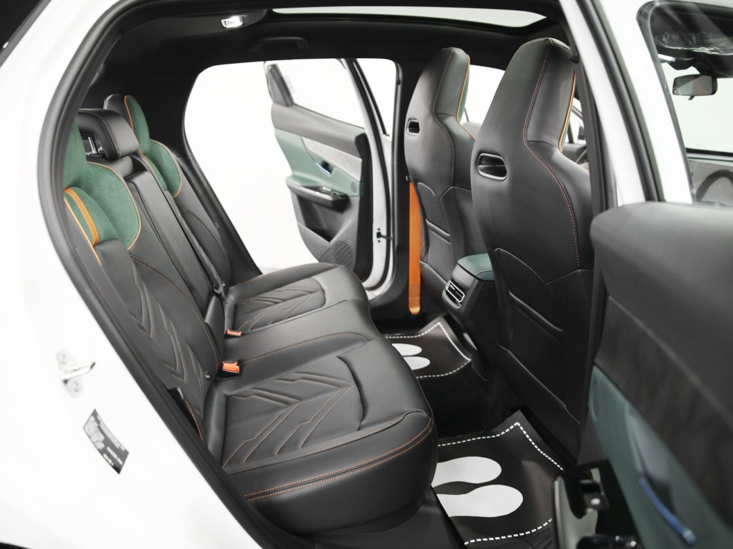 Changan UNI-T Exclusive DCT, 2023, 3 657 км фото 10