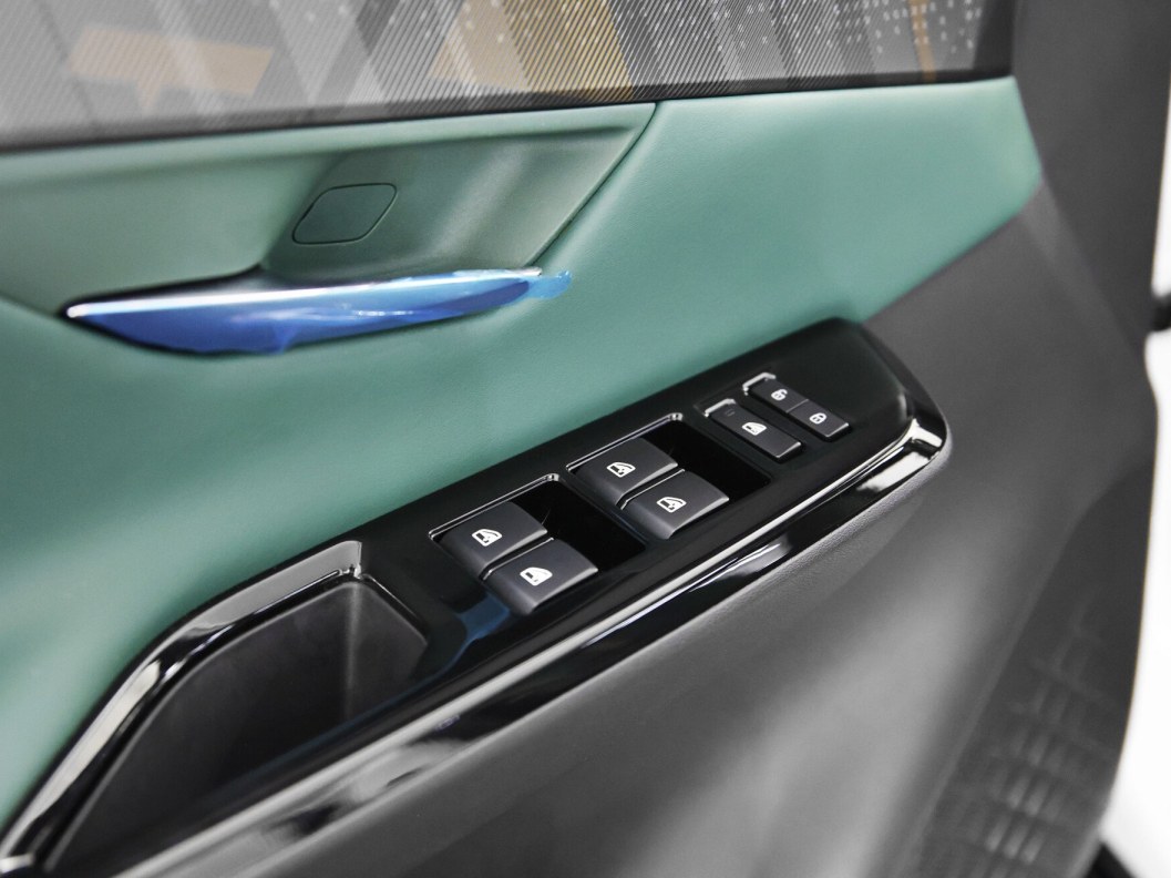 Changan UNI-T Exclusive DCT, 2023, 3 657 км фото 12