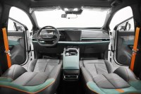 Changan UNI-T Exclusive DCT, 2023, 3 657 км превью 16