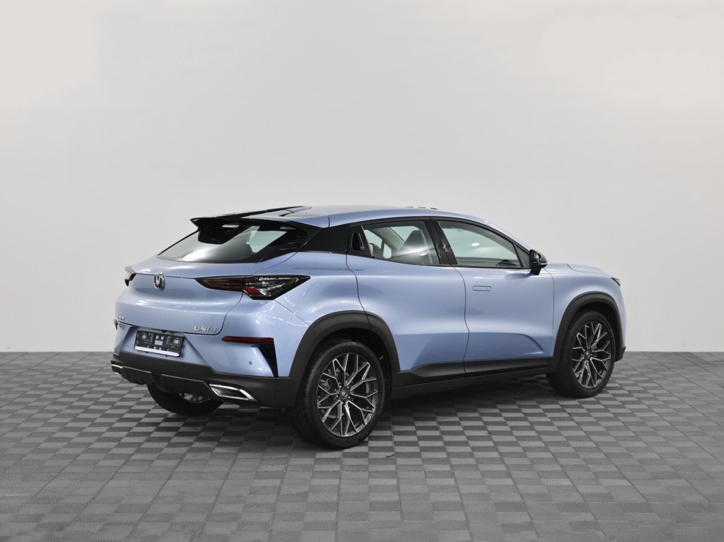 Changan UNI-T FWD DCT, 2023, 4 266 км фото 4