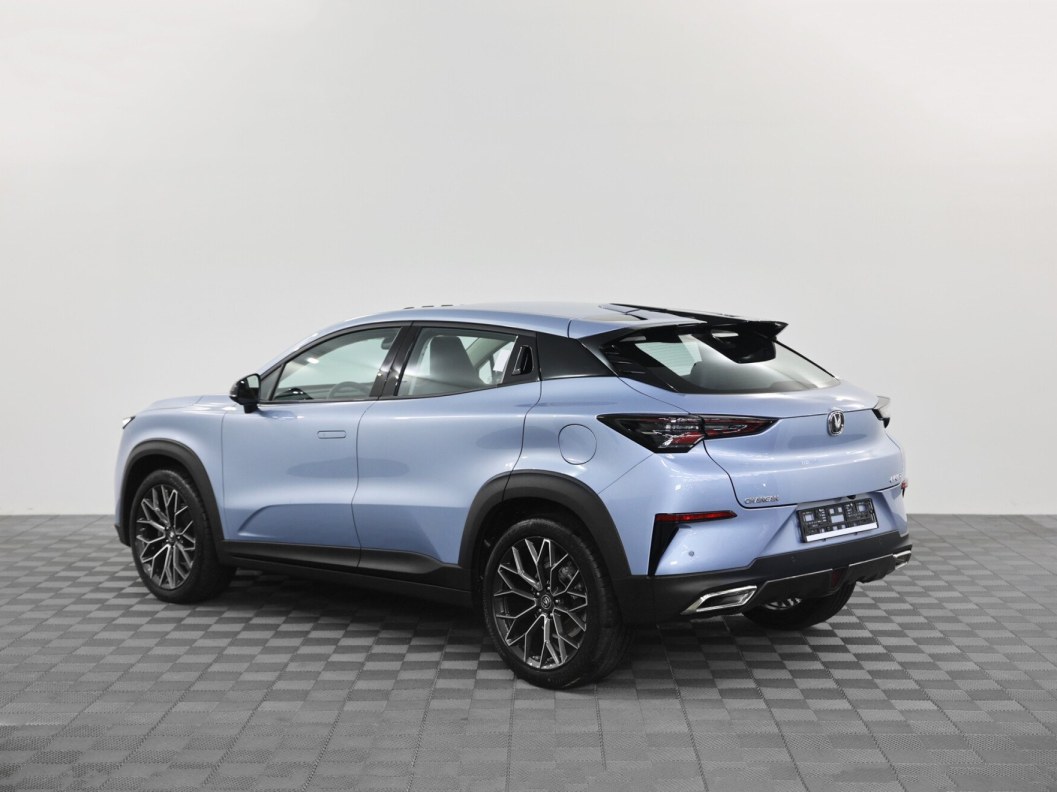 Changan UNI-T FWD DCT, 2023, 4 266 км фото 5