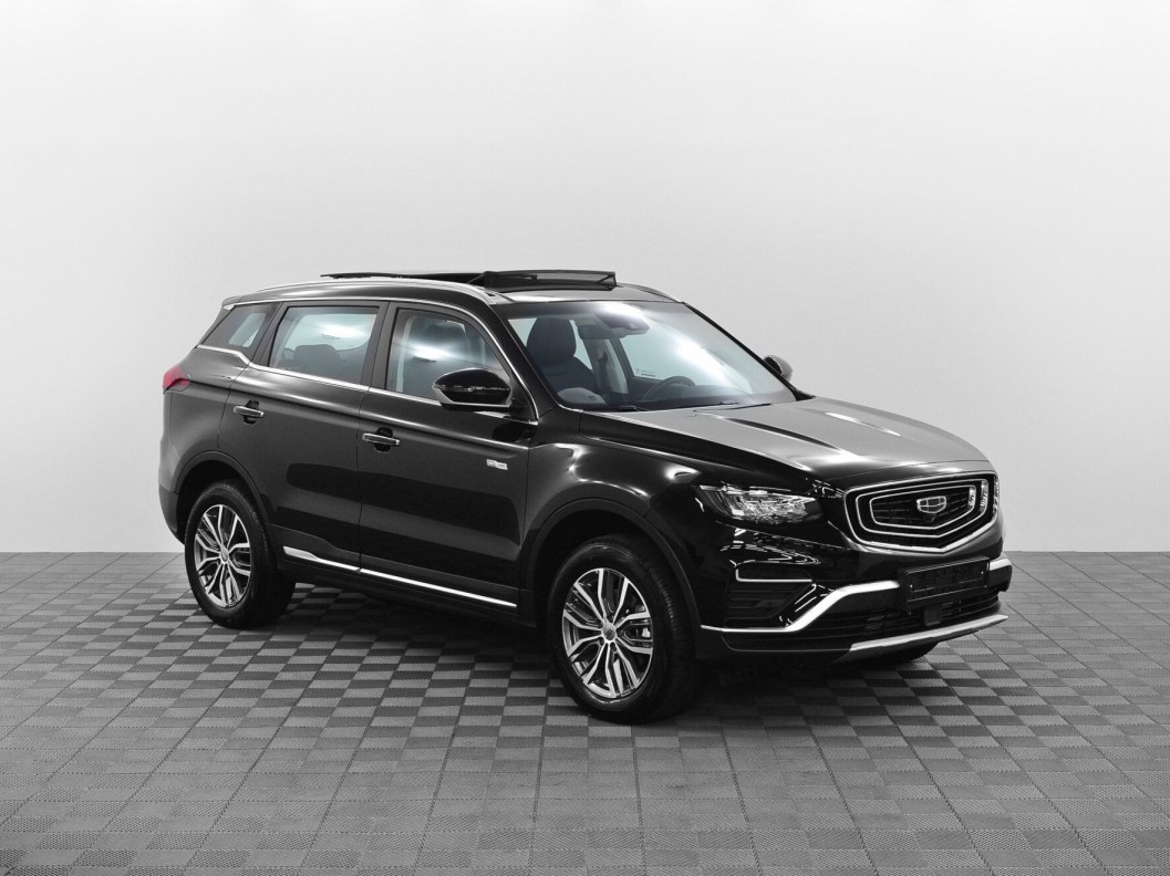 Geely Atlas Pro 4WD Flagship+ DCT, 2021, 23 552 км фото 1