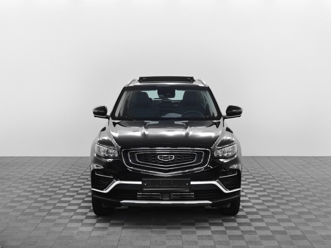 Geely Atlas Pro 4WD Flagship+ DCT, 2021, 23 552 км фото 2