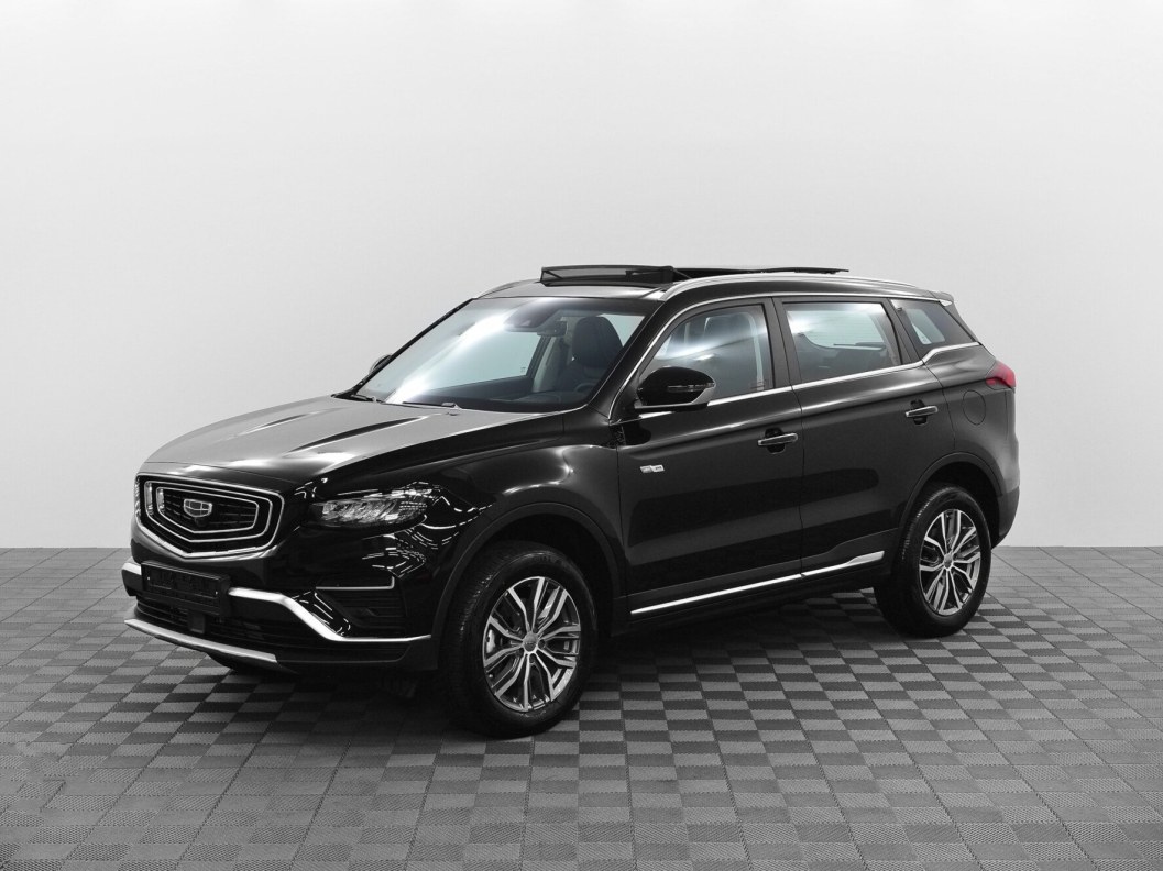 Geely Atlas Pro 4WD Flagship+ DCT, 2021, 23 552 км фото 3