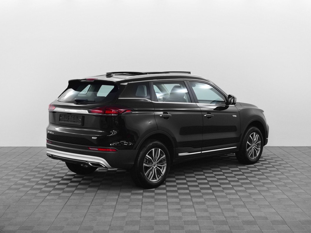 Geely Atlas Pro 4WD Flagship+ DCT, 2021, 23 552 км фото 4