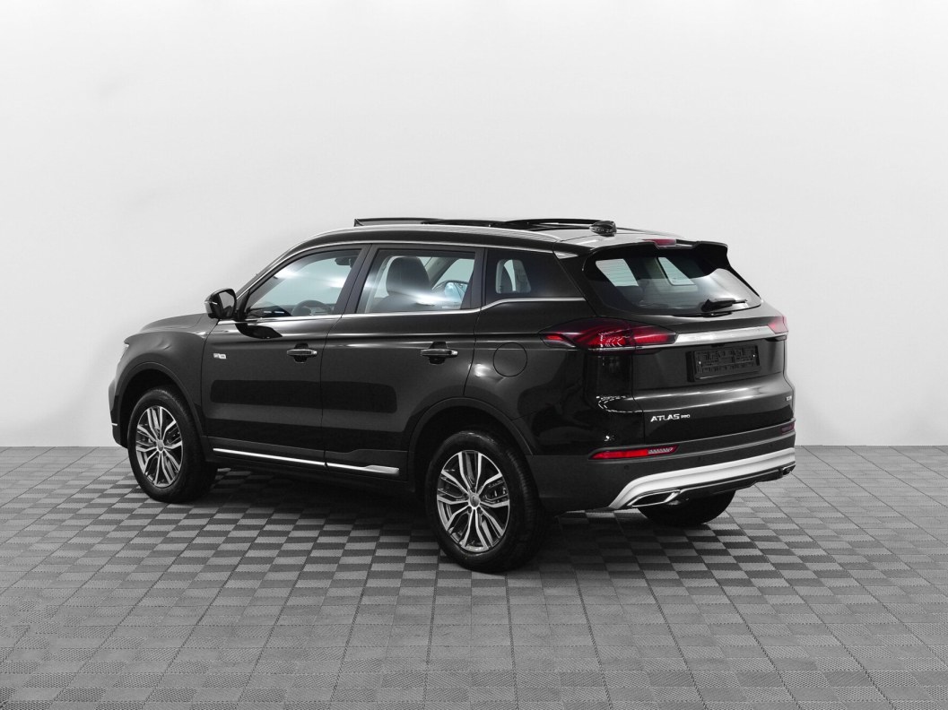 Geely Atlas Pro 4WD Flagship+ DCT, 2021, 23 552 км фото 5