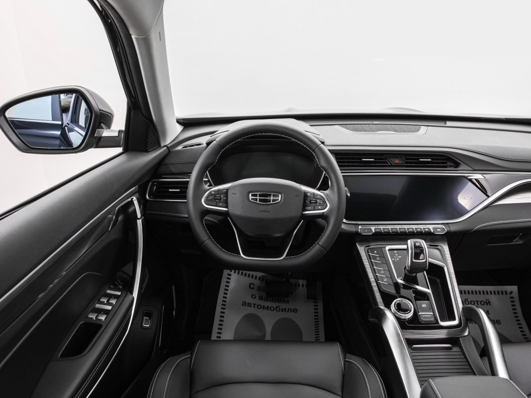 Geely Atlas Pro 4WD Flagship+ DCT, 2021, 23 552 км фото 7