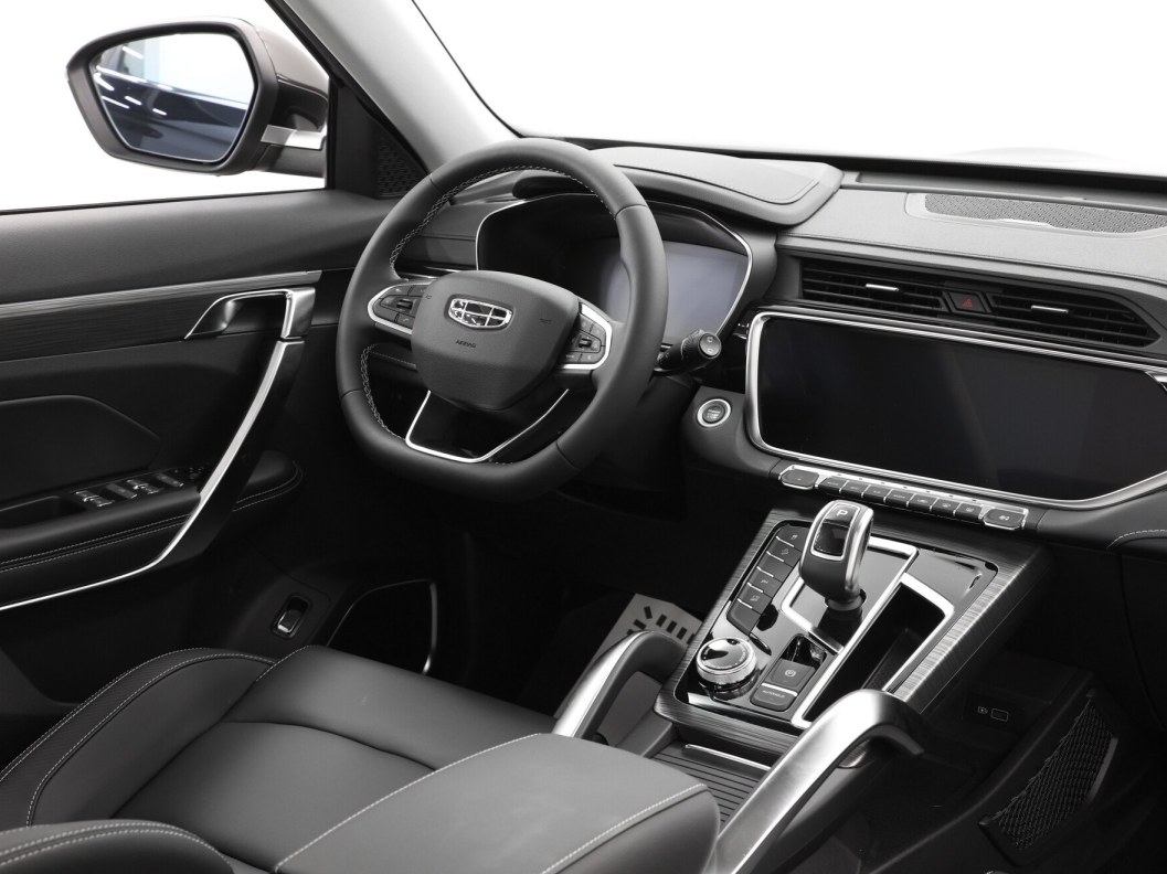 Geely Atlas Pro 4WD Flagship+ DCT, 2021, 23 552 км фото 8